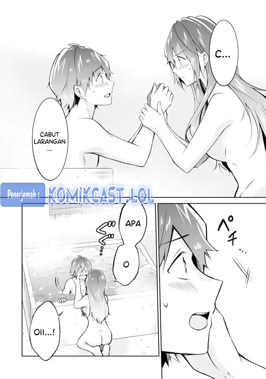 Chuuko demo Koi ga Shitai! Chapter 140 Gambar 3
