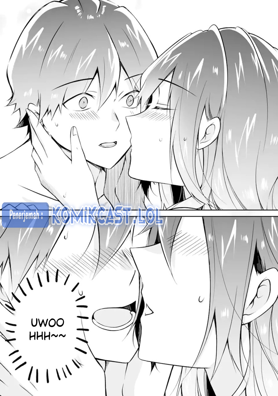 Chuuko demo Koi ga Shitai! Chapter 140 Gambar 4