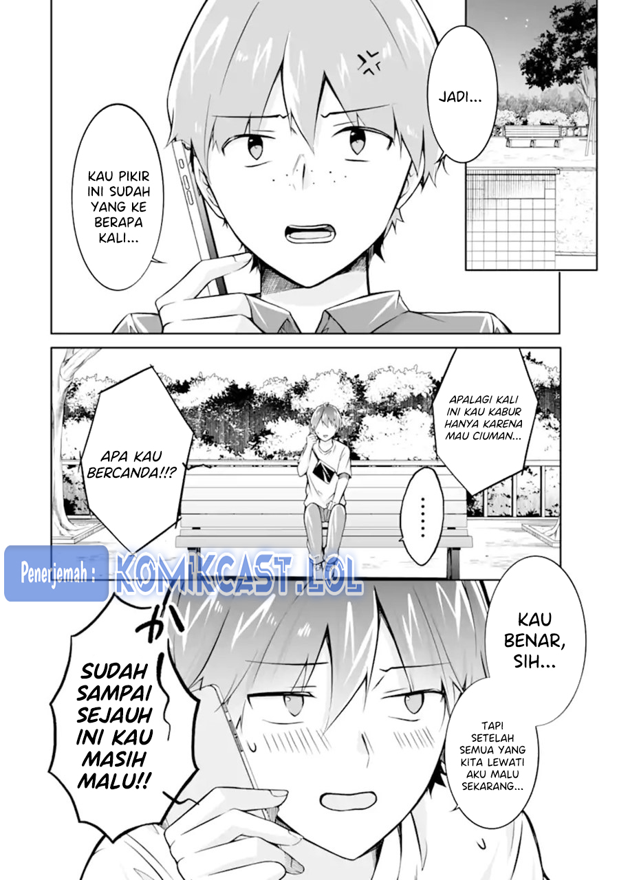 Chuuko demo Koi ga Shitai! Chapter 140 Gambar 7