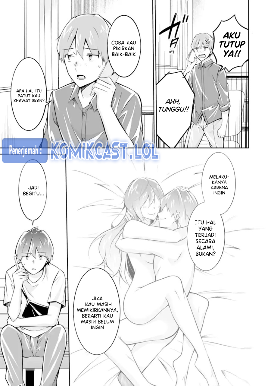 Chuuko demo Koi ga Shitai! Chapter 140 Gambar 8