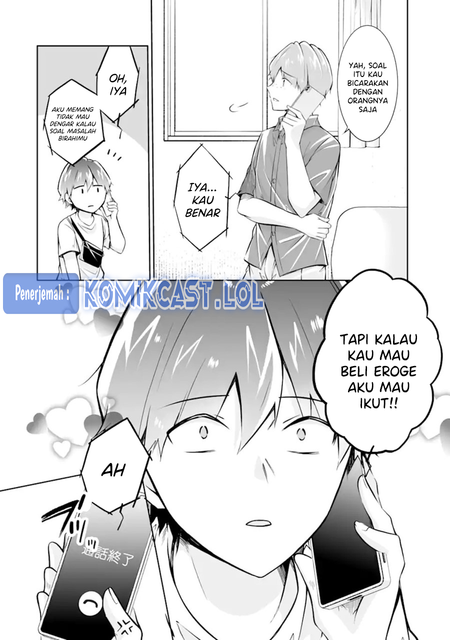 Chuuko demo Koi ga Shitai! Chapter 140 Gambar 9