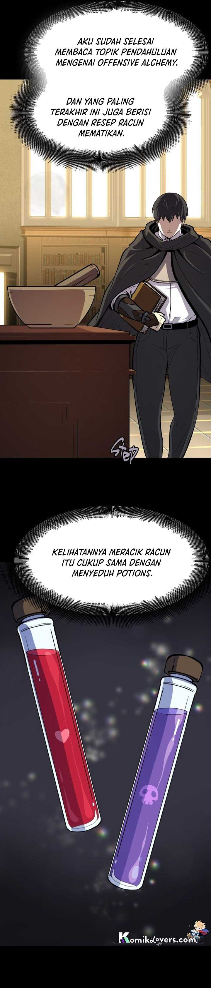 Primal Hunter Chapter 16 Gambar 15