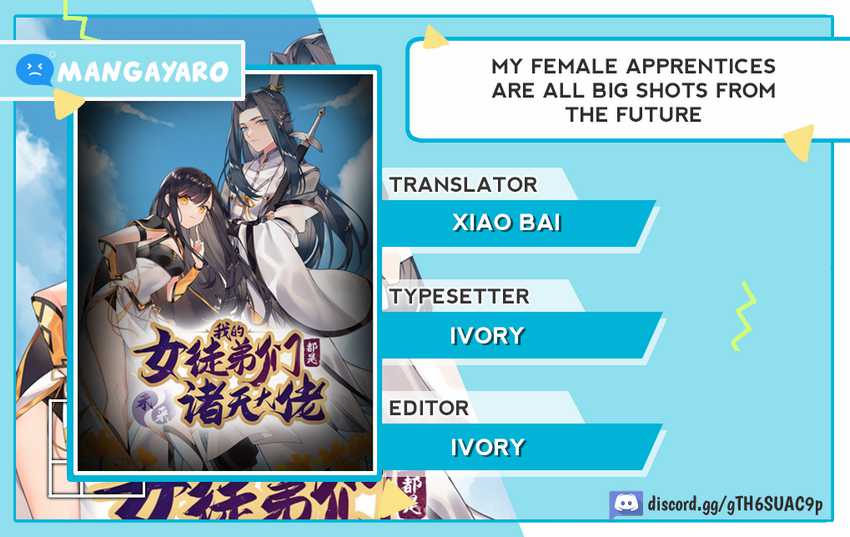 Baca Komik My Female Apprentices Are All Big Shots From the Future Chapter 283 Gambar 1