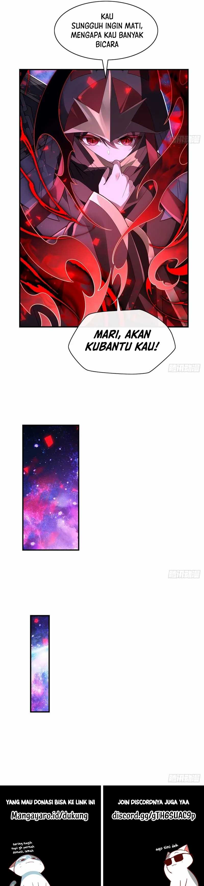 My Female Apprentices Are All Big Shots From the Future Chapter 283 Gambar 11