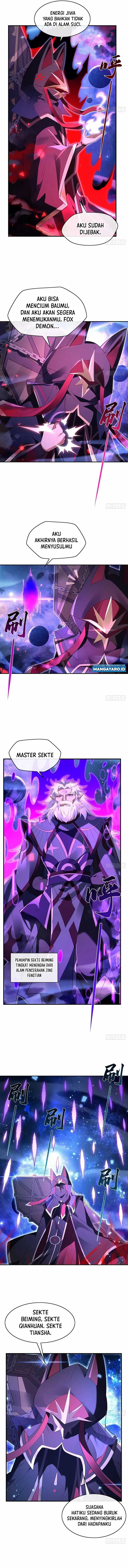 My Female Apprentices Are All Big Shots From the Future Chapter 283 Gambar 9