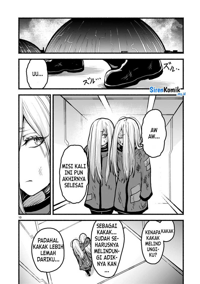 Kaminaki Sekai no Kamisama Katsudou Chapter 51 Gambar 11