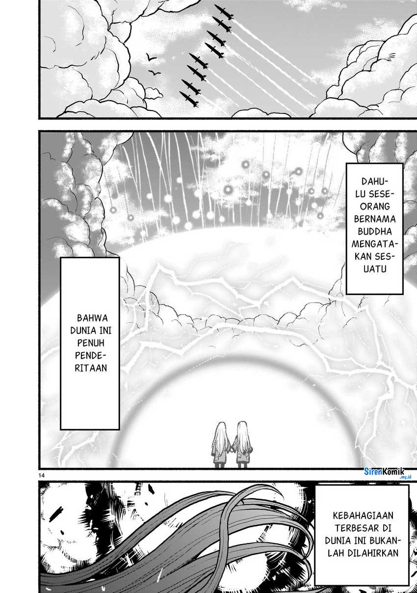 Kaminaki Sekai no Kamisama Katsudou Chapter 51 Gambar 15