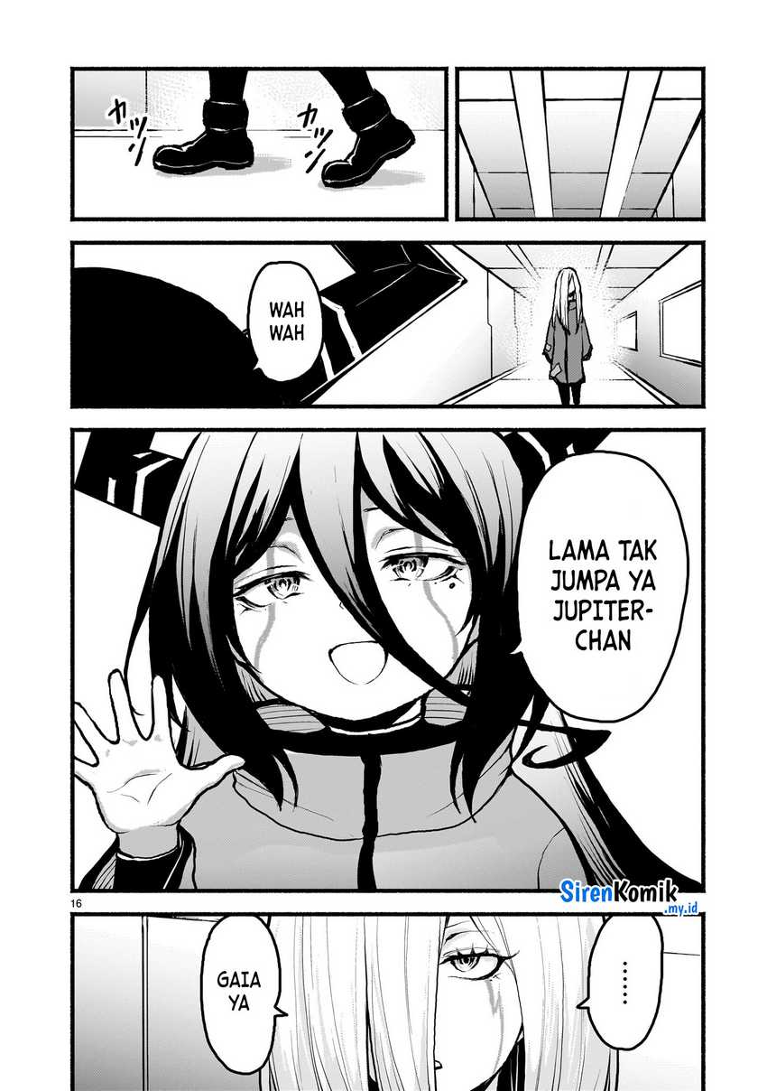 Kaminaki Sekai no Kamisama Katsudou Chapter 51 Gambar 17
