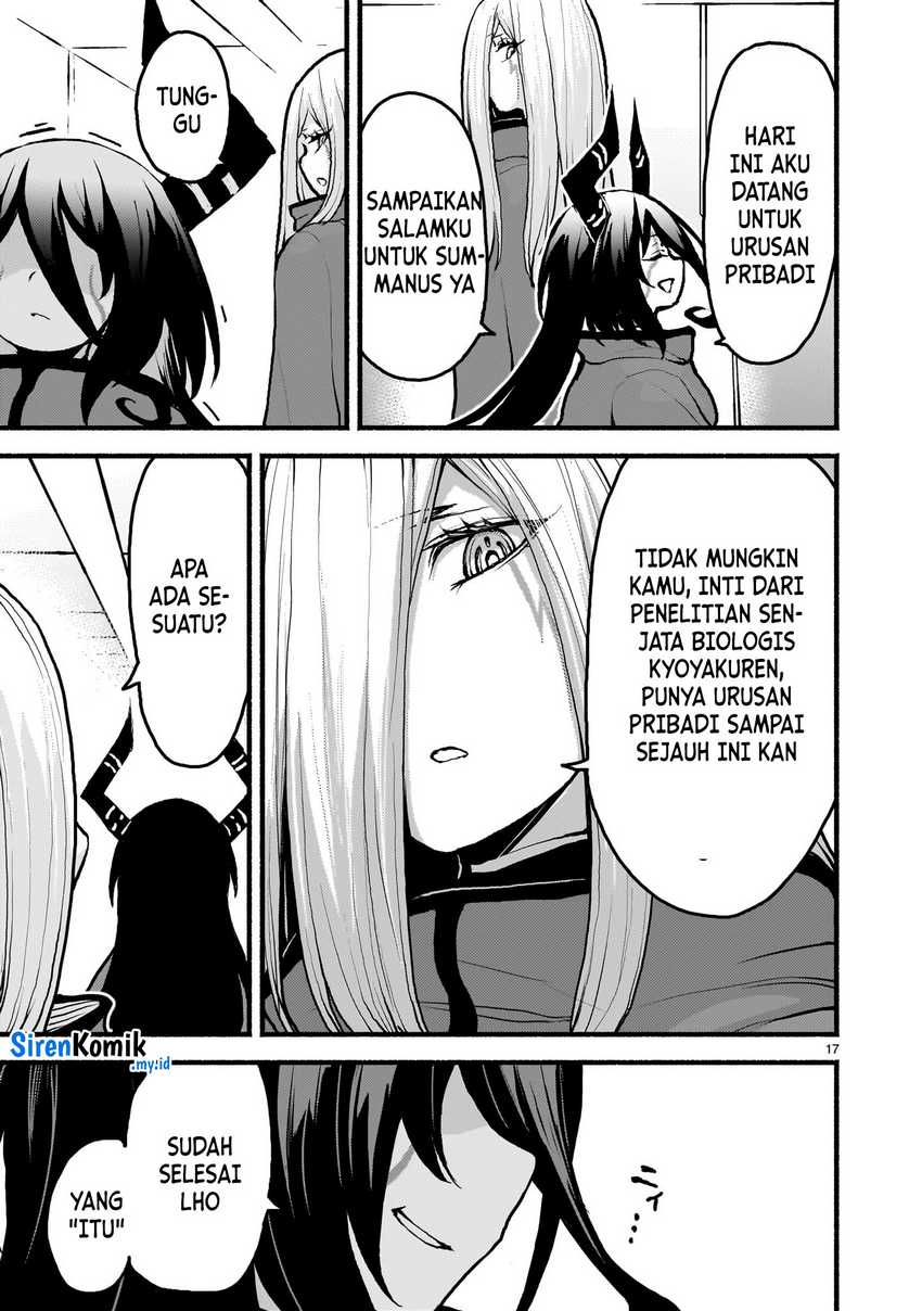 Kaminaki Sekai no Kamisama Katsudou Chapter 51 Gambar 18