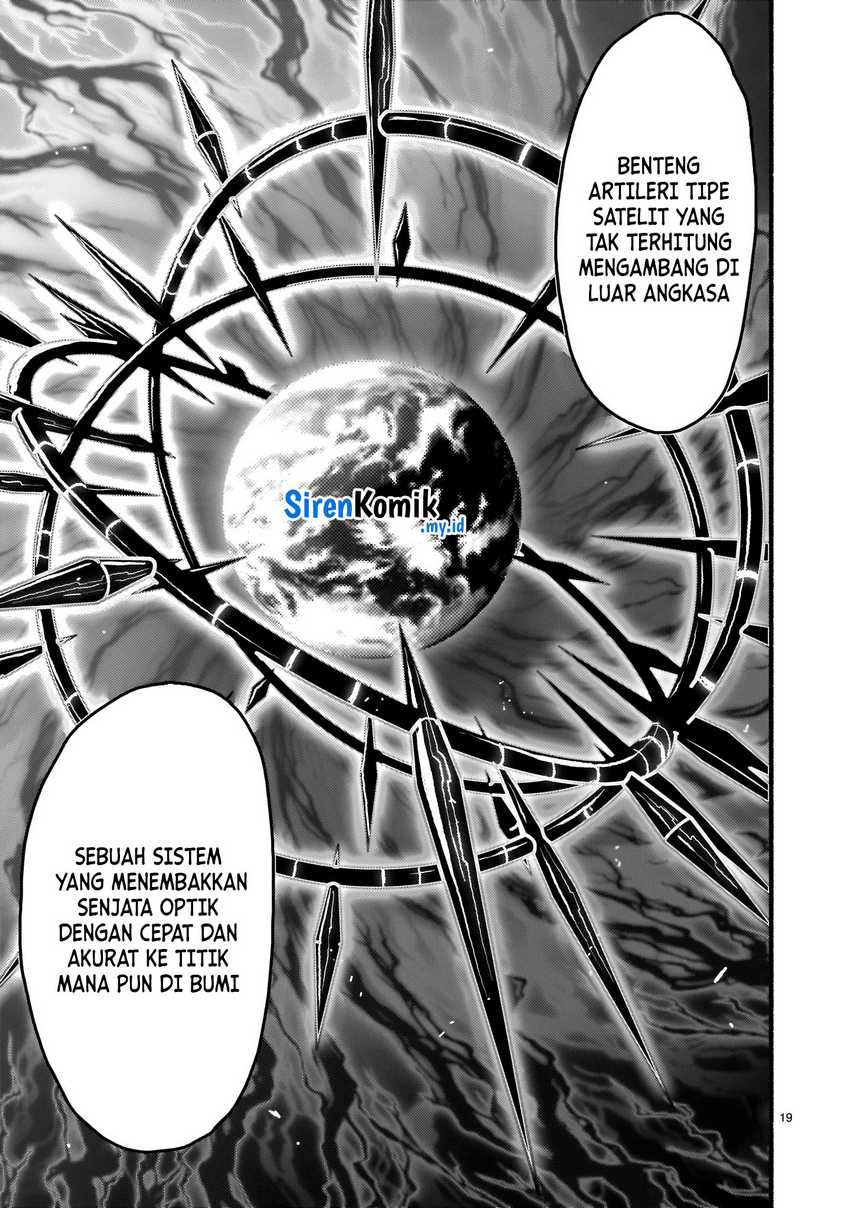 Kaminaki Sekai no Kamisama Katsudou Chapter 51 Gambar 20