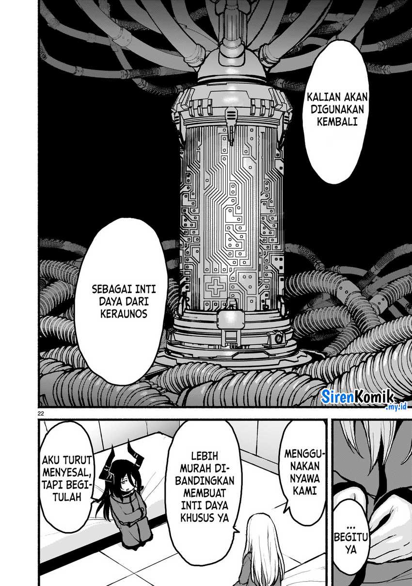 Kaminaki Sekai no Kamisama Katsudou Chapter 51 Gambar 23