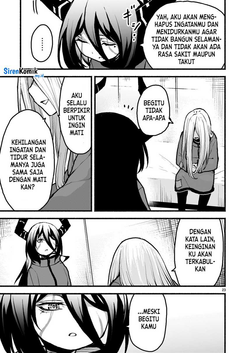 Kaminaki Sekai no Kamisama Katsudou Chapter 51 Gambar 24