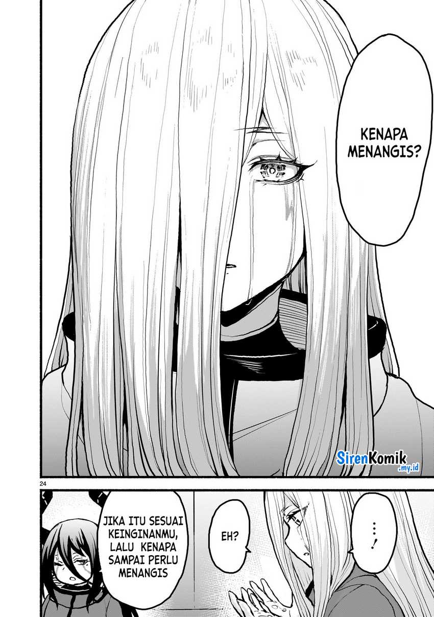Kaminaki Sekai no Kamisama Katsudou Chapter 51 Gambar 25
