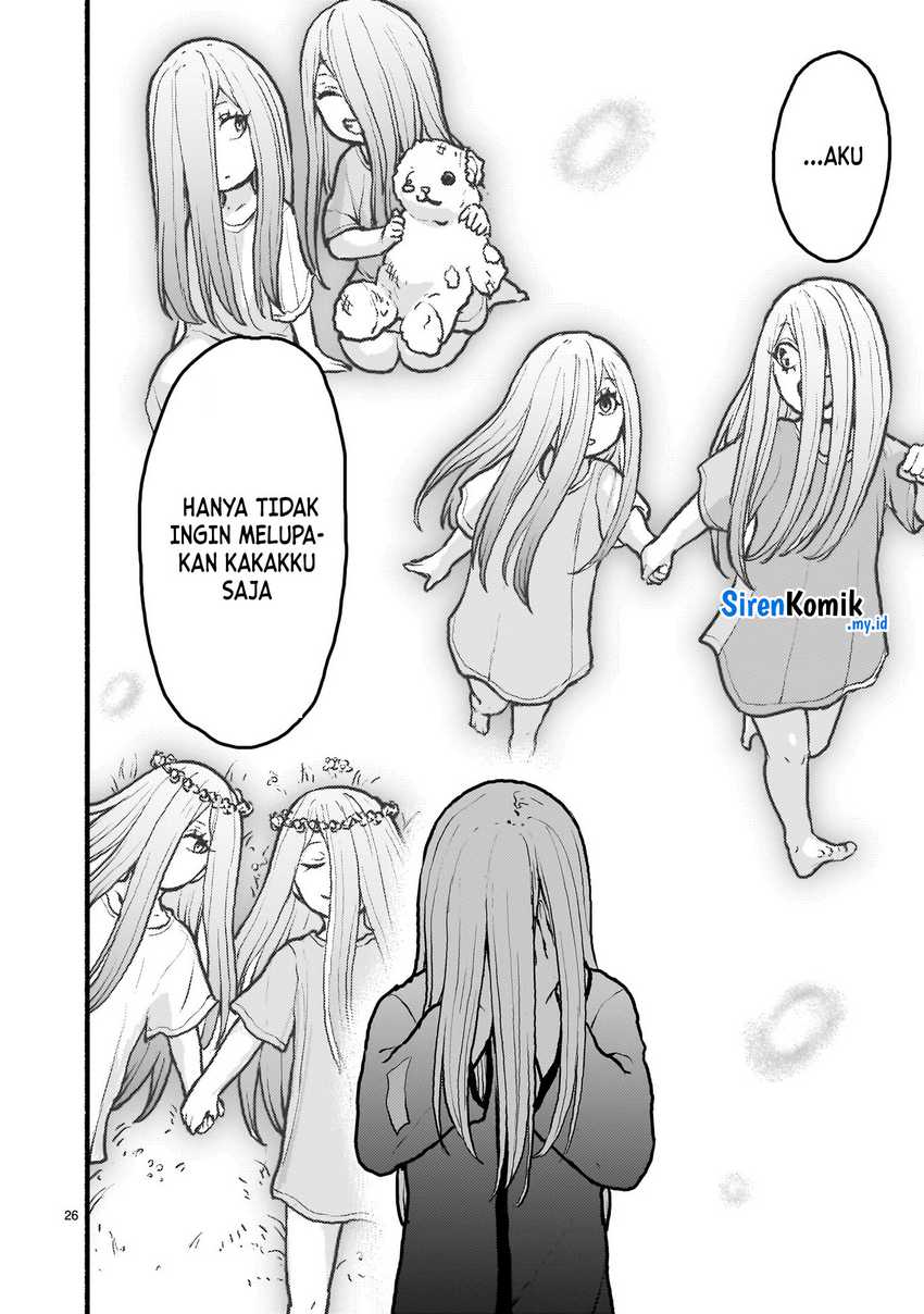 Kaminaki Sekai no Kamisama Katsudou Chapter 51 Gambar 27