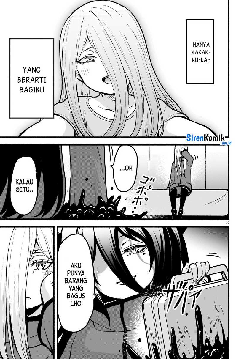 Kaminaki Sekai no Kamisama Katsudou Chapter 51 Gambar 28