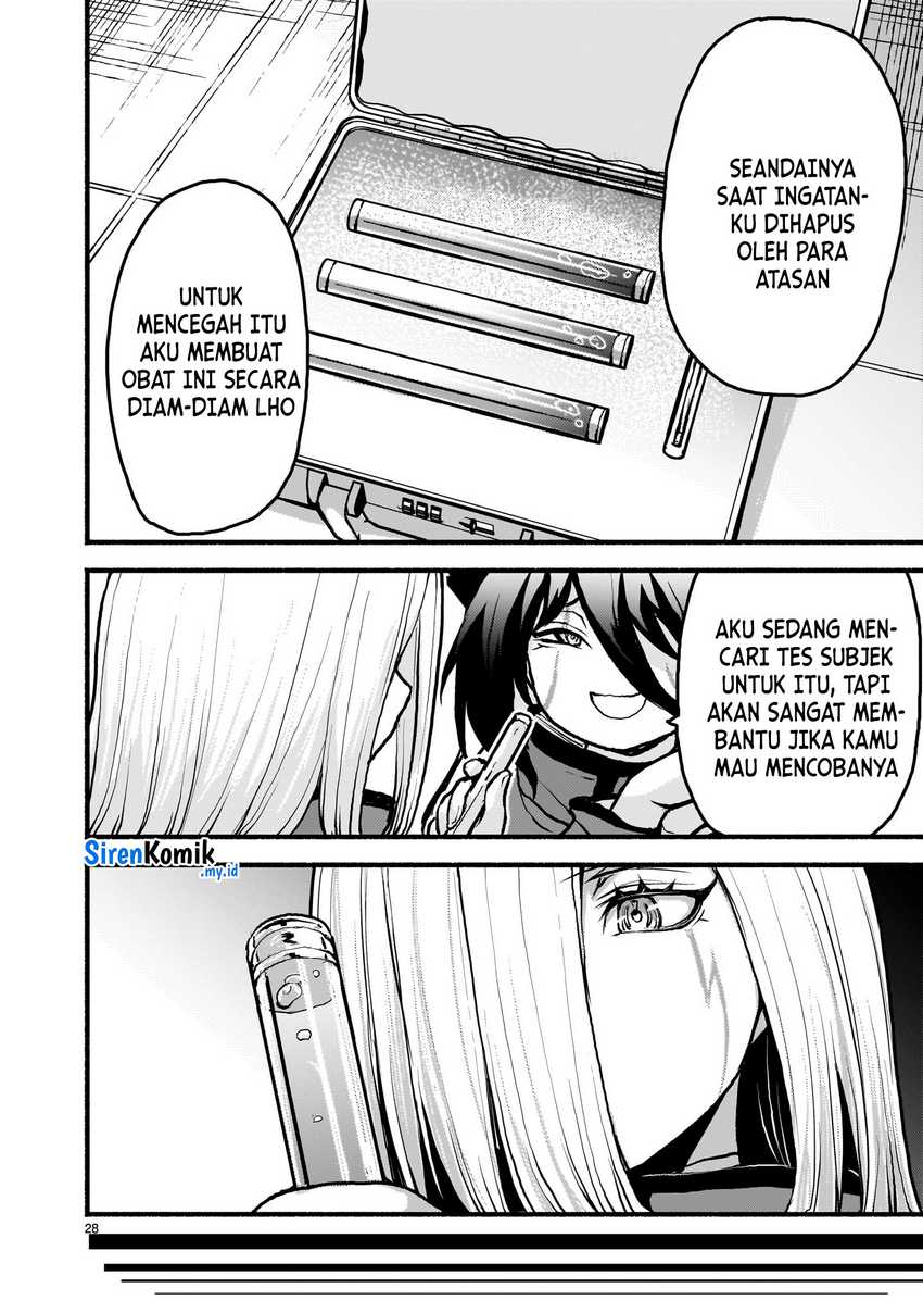 Kaminaki Sekai no Kamisama Katsudou Chapter 51 Gambar 29