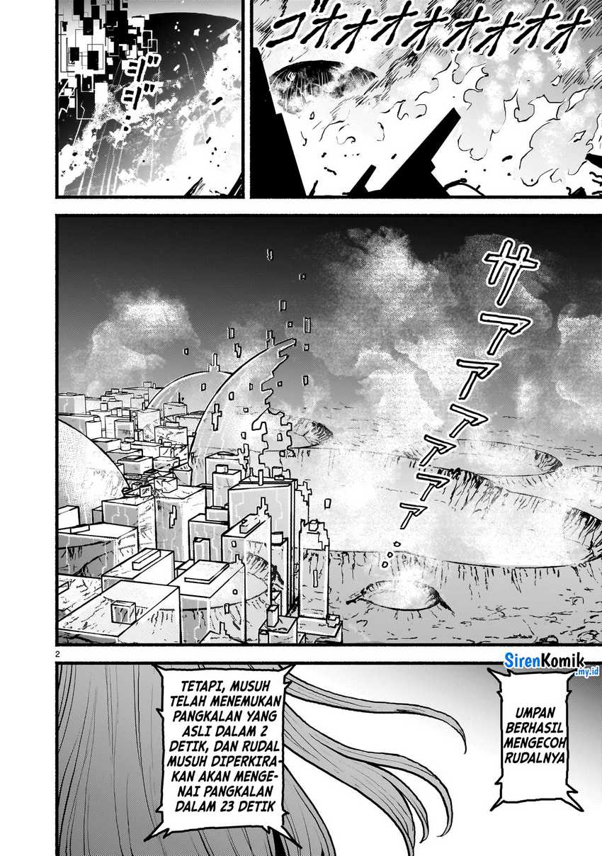 Kaminaki Sekai no Kamisama Katsudou Chapter 51 Gambar 3