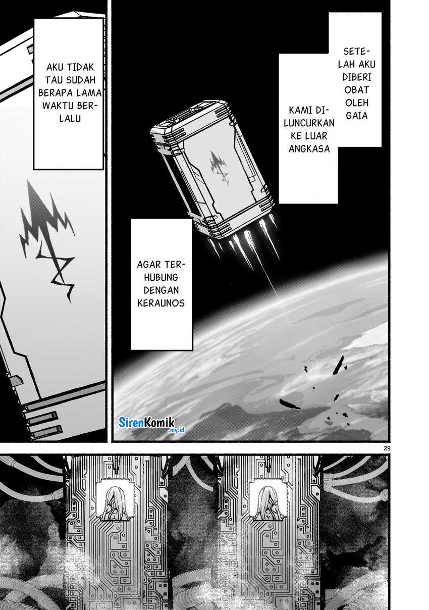 Kaminaki Sekai no Kamisama Katsudou Chapter 51 Gambar 30