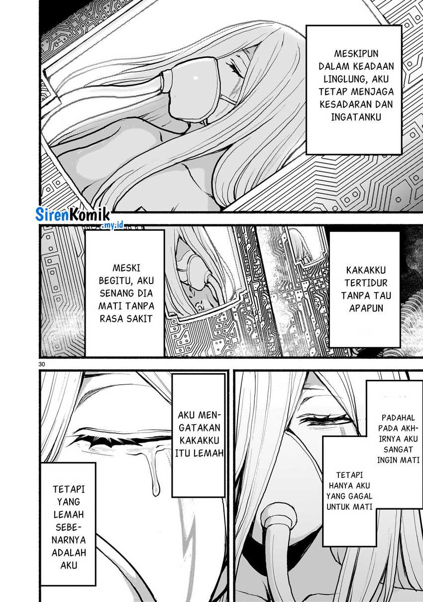 Kaminaki Sekai no Kamisama Katsudou Chapter 51 Gambar 31