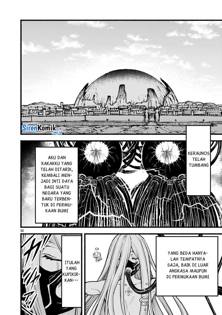 Kaminaki Sekai no Kamisama Katsudou Chapter 51 Gambar 33