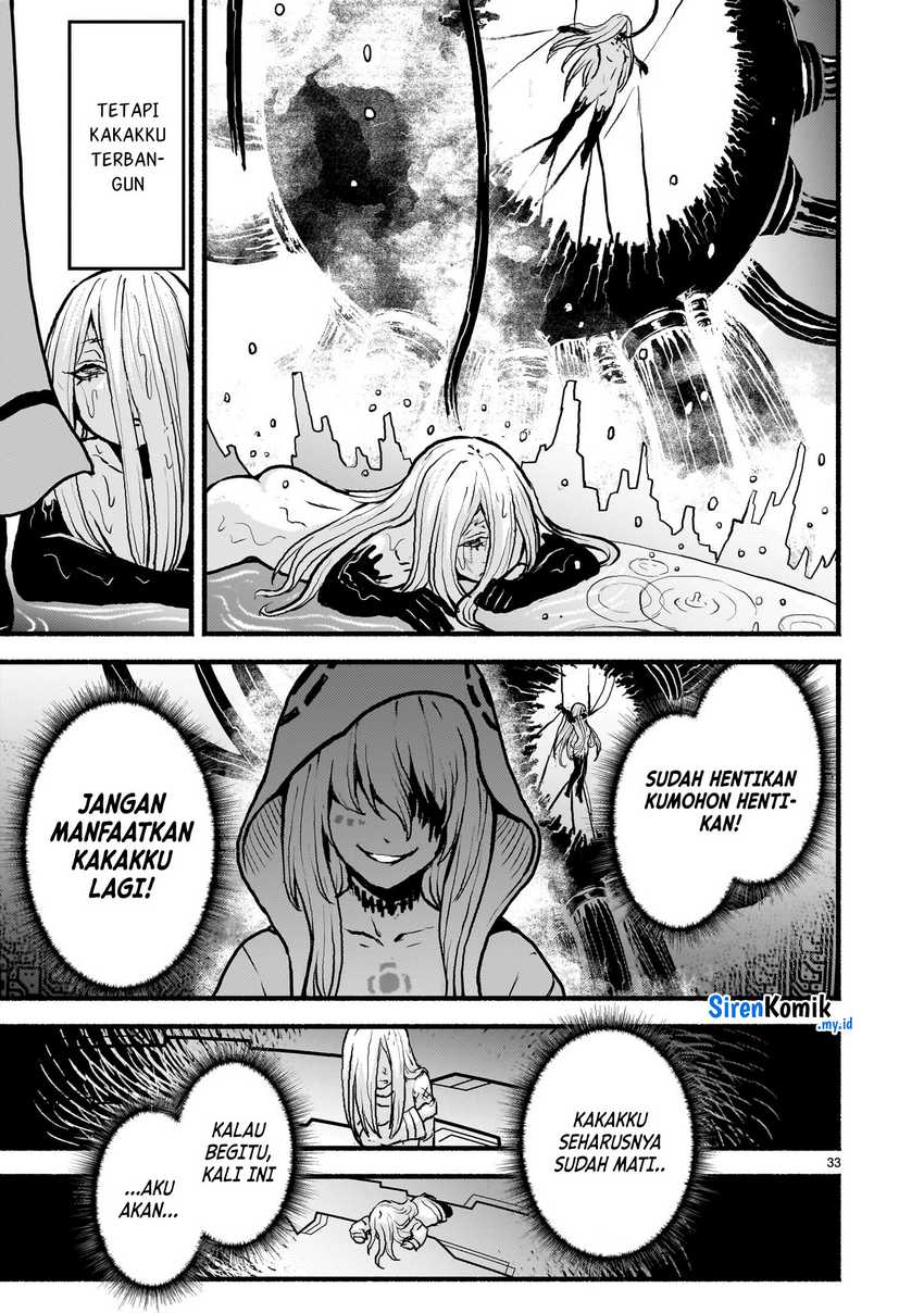 Kaminaki Sekai no Kamisama Katsudou Chapter 51 Gambar 34