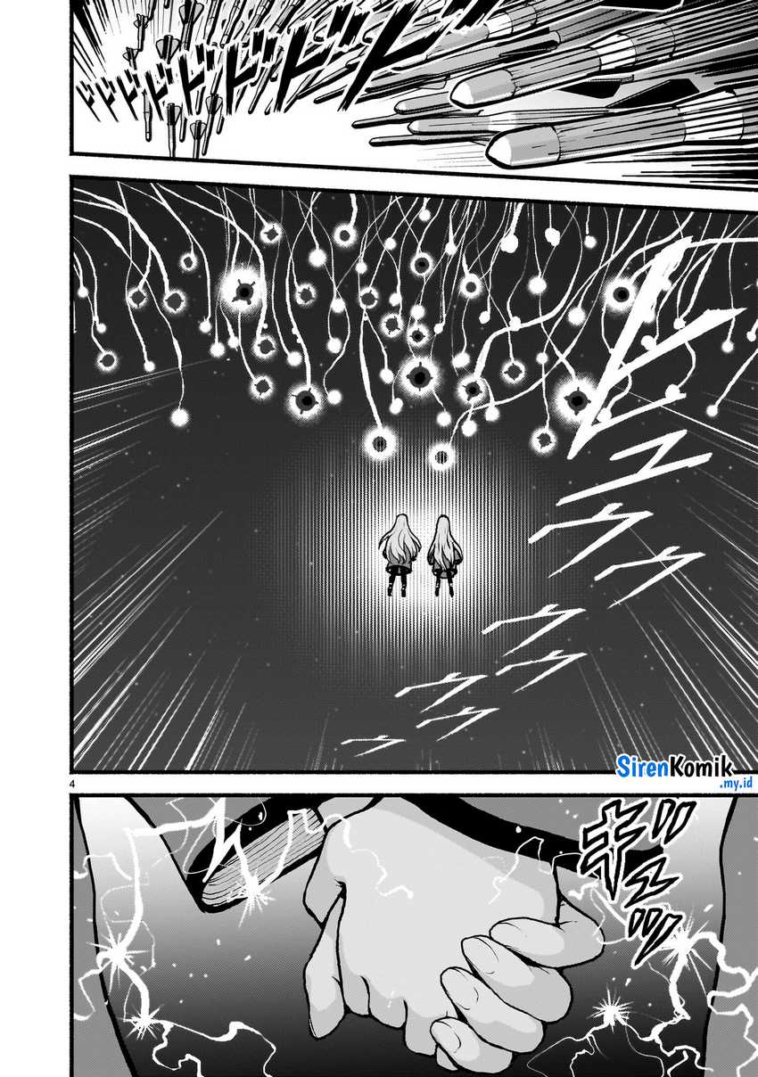 Kaminaki Sekai no Kamisama Katsudou Chapter 51 Gambar 5