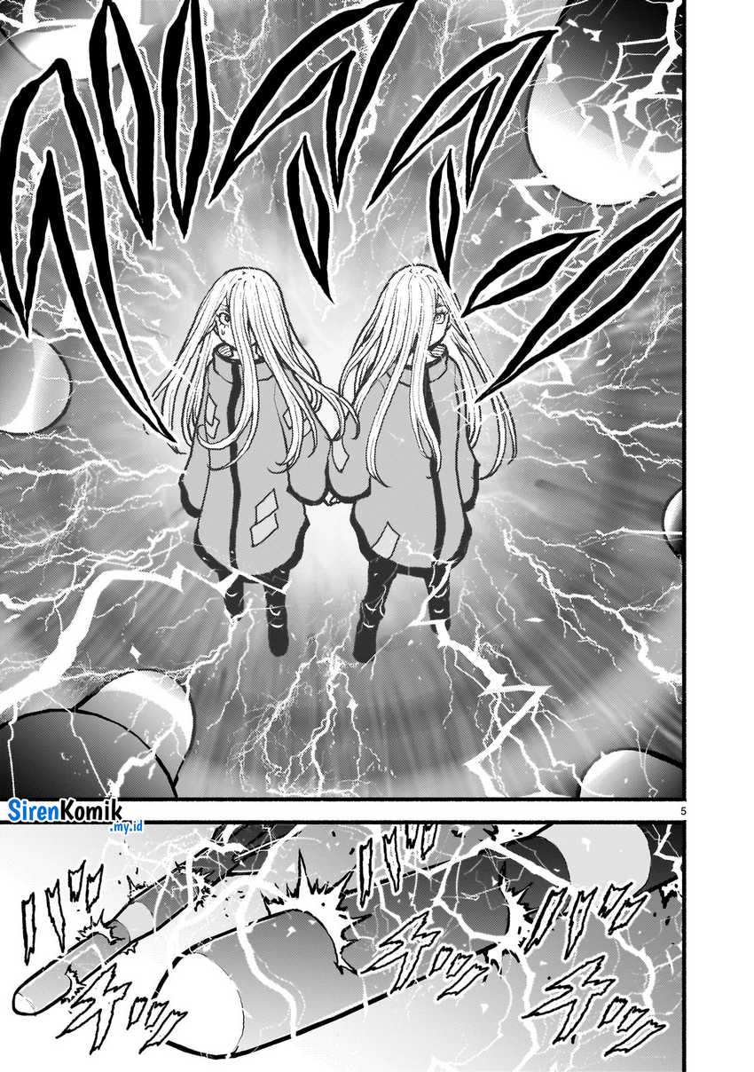 Kaminaki Sekai no Kamisama Katsudou Chapter 51 Gambar 6