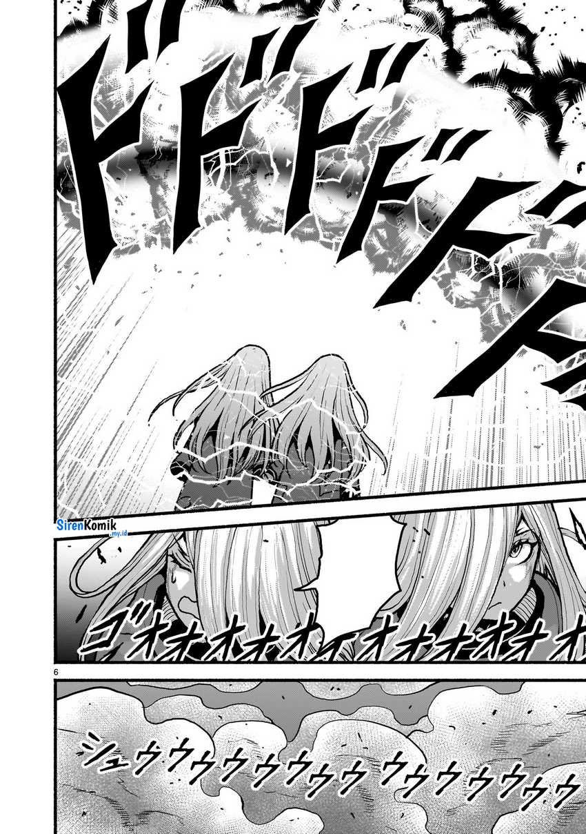 Kaminaki Sekai no Kamisama Katsudou Chapter 51 Gambar 7
