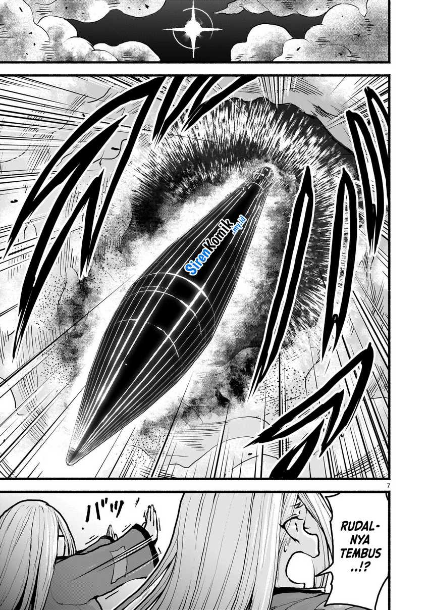 Kaminaki Sekai no Kamisama Katsudou Chapter 51 Gambar 8