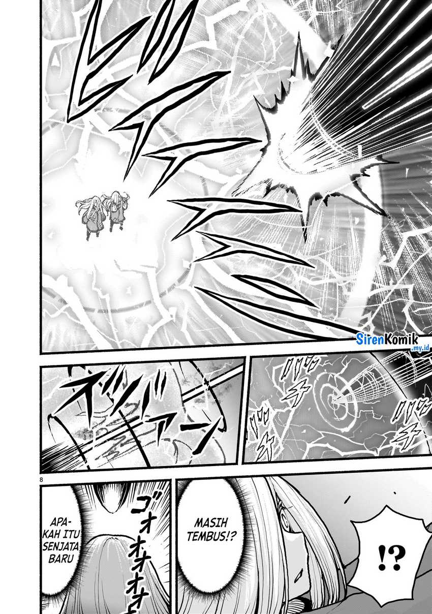 Kaminaki Sekai no Kamisama Katsudou Chapter 51 Gambar 9