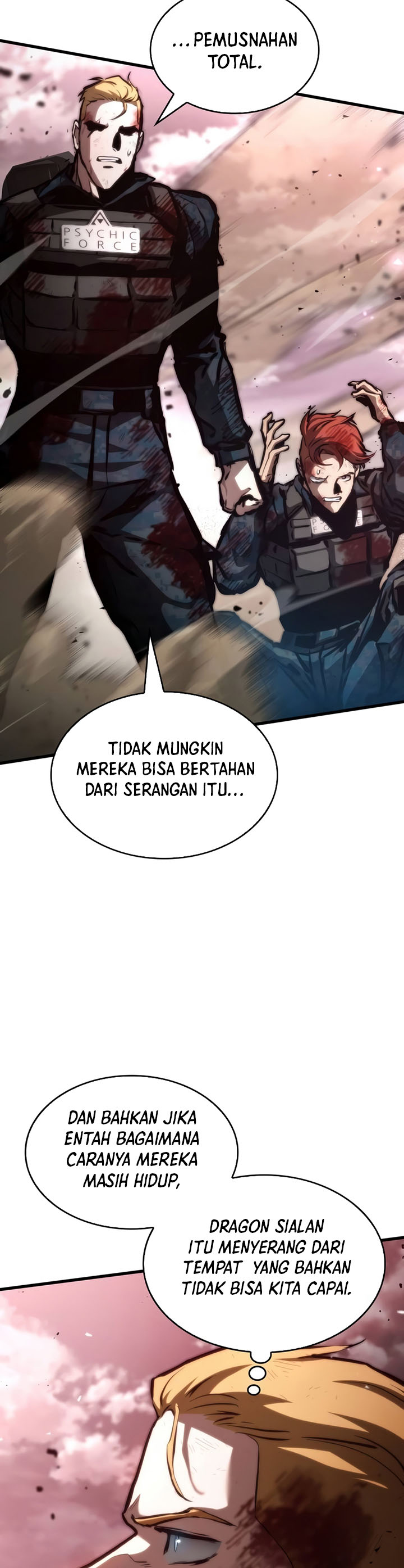 Kill The Dragon Chapter 112 Gambar 29