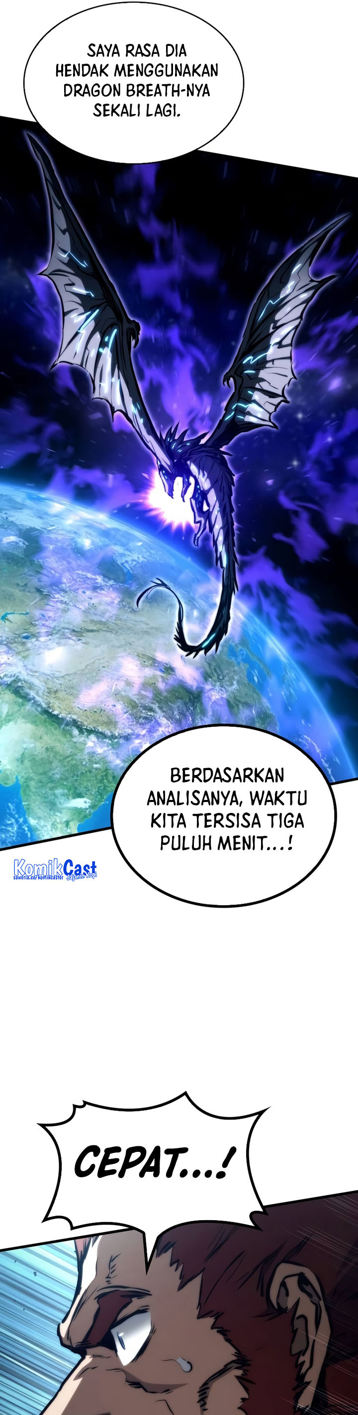 Kill The Dragon Chapter 112 Gambar 44