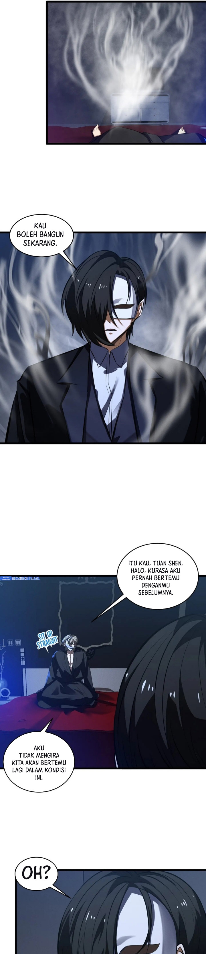 Please Stop Summoning Me! Chapter 70 Gambar 18