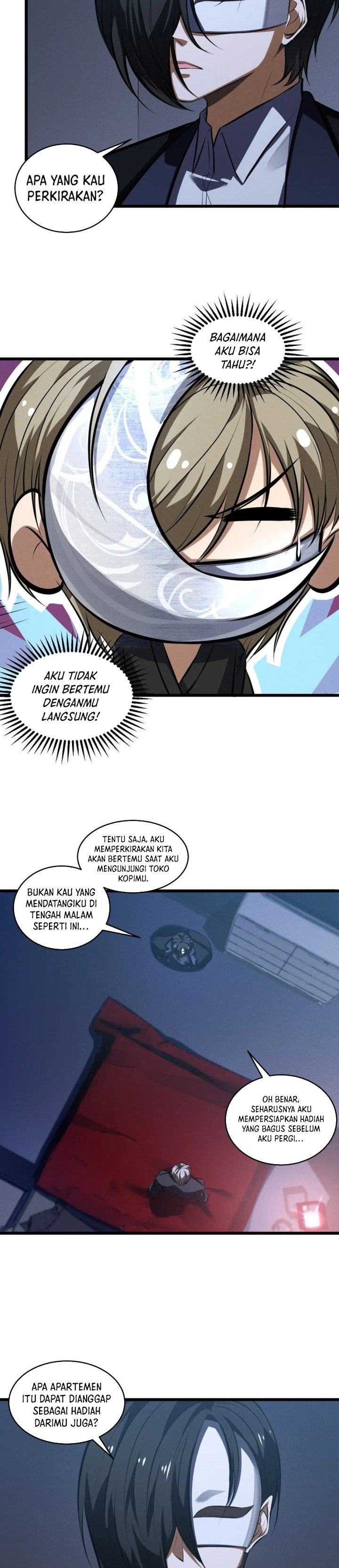 Please Stop Summoning Me! Chapter 70 Gambar 19