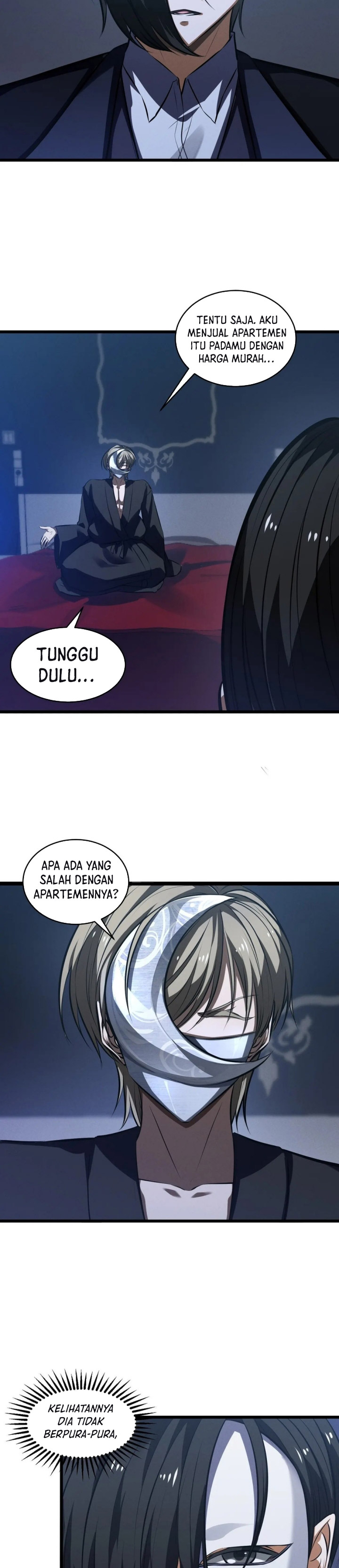 Please Stop Summoning Me! Chapter 70 Gambar 20