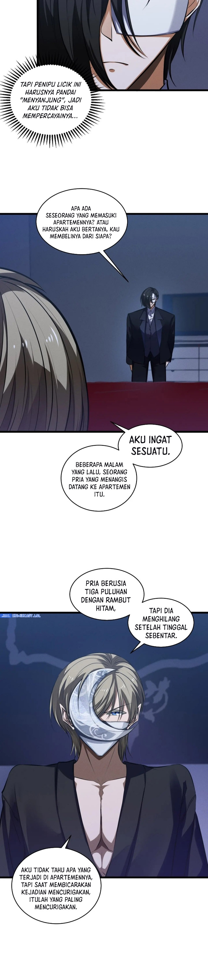 Please Stop Summoning Me! Chapter 70 Gambar 21