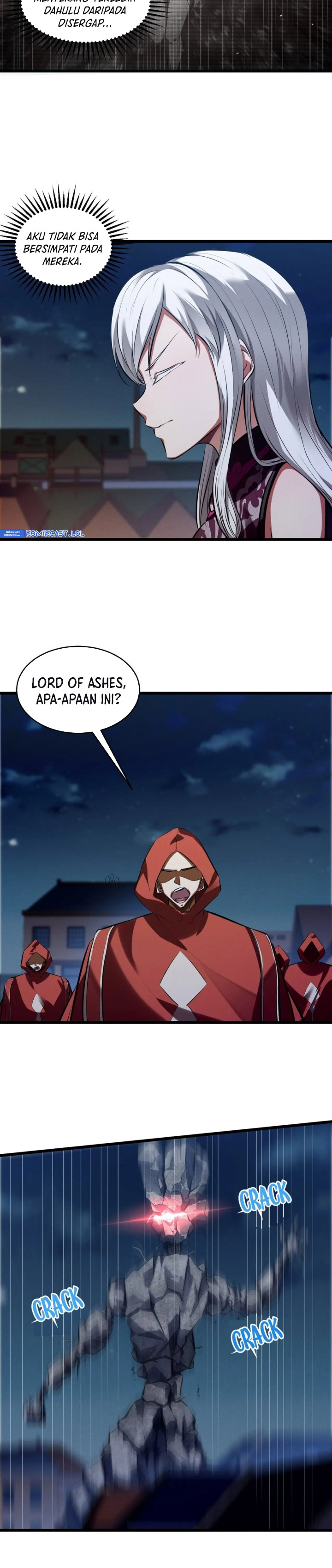 Please Stop Summoning Me! Chapter 70 Gambar 5