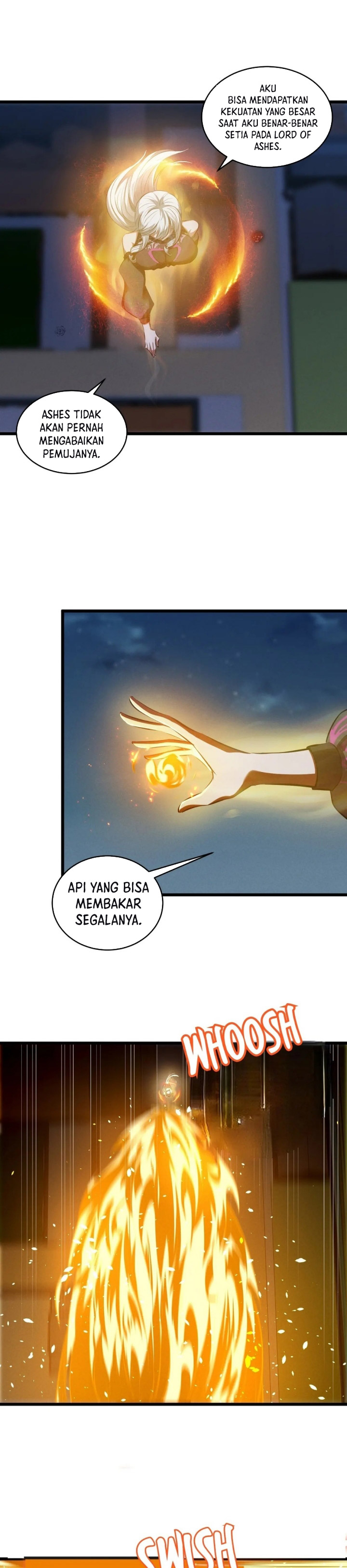 Please Stop Summoning Me! Chapter 70 Gambar 7