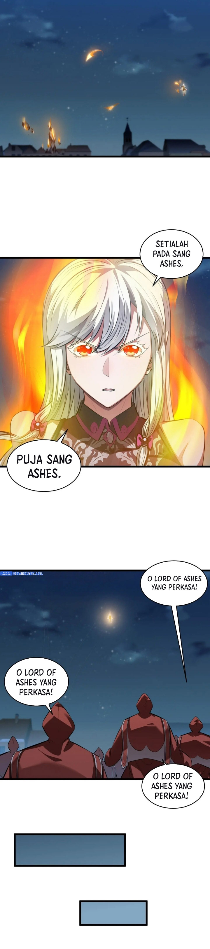 Please Stop Summoning Me! Chapter 70 Gambar 9