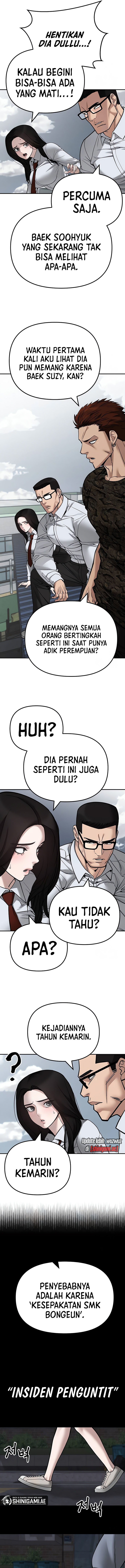 The Bully In Charge Chapter 104 Gambar 10