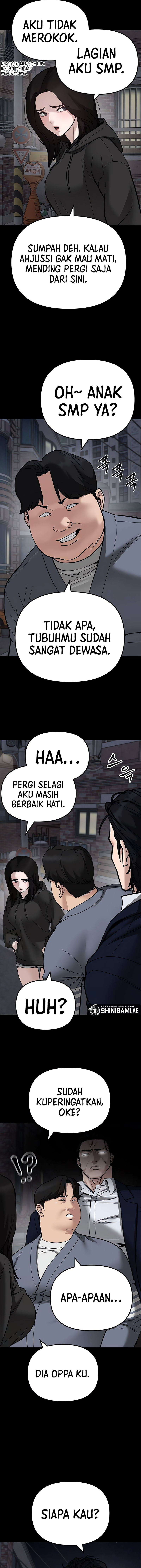 The Bully In Charge Chapter 104 Gambar 12