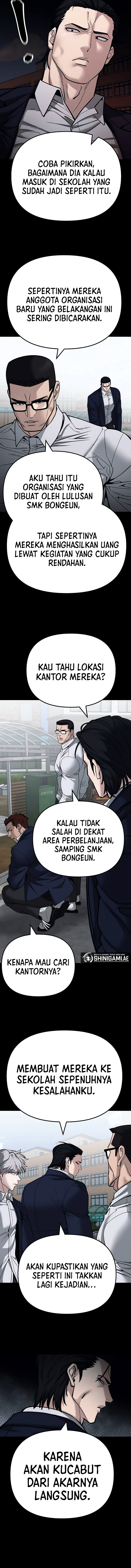 The Bully In Charge Chapter 104 Gambar 20