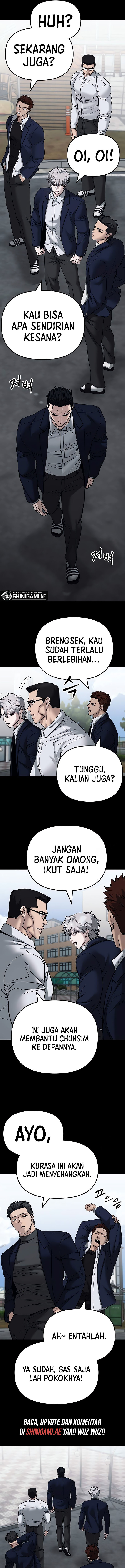 The Bully In Charge Chapter 104 Gambar 21