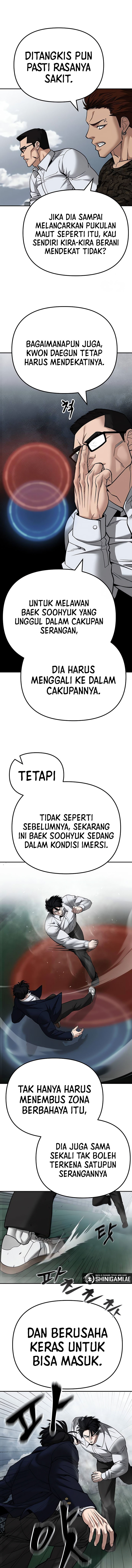 The Bully In Charge Chapter 104 Gambar 7