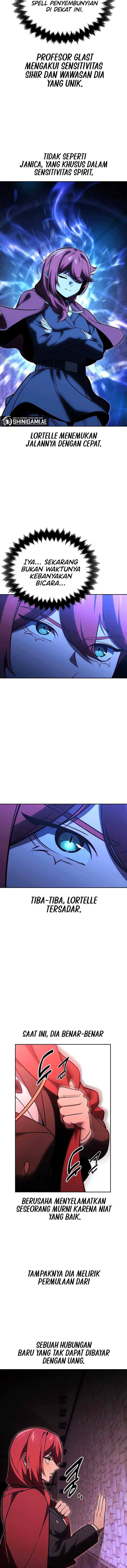 The Extra’s Academy Survival Guide Chapter 31 Gambar 12