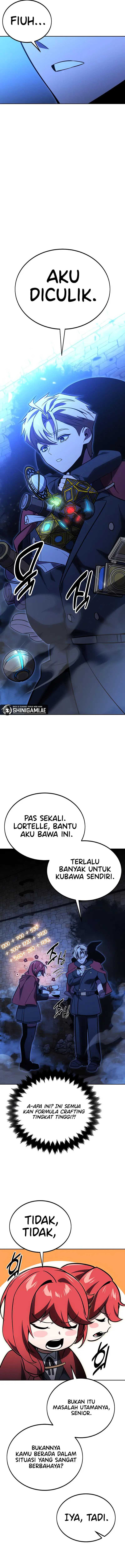 The Extra’s Academy Survival Guide Chapter 31 Gambar 14