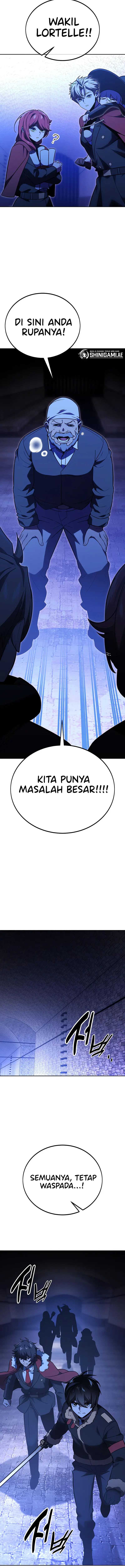 The Extra’s Academy Survival Guide Chapter 31 Gambar 18