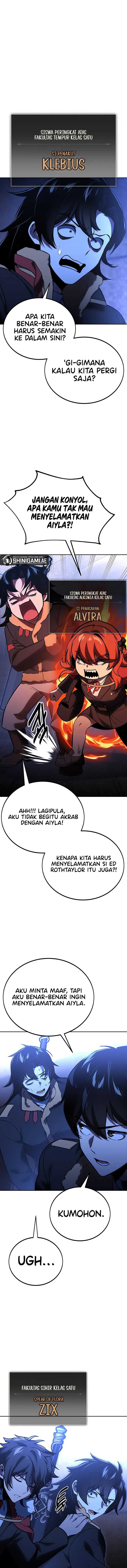 The Extra’s Academy Survival Guide Chapter 31 Gambar 19