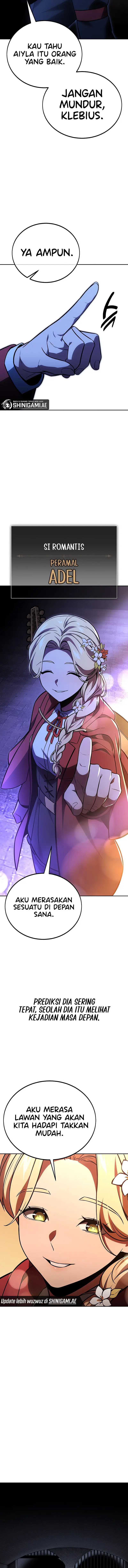 The Extra’s Academy Survival Guide Chapter 31 Gambar 20