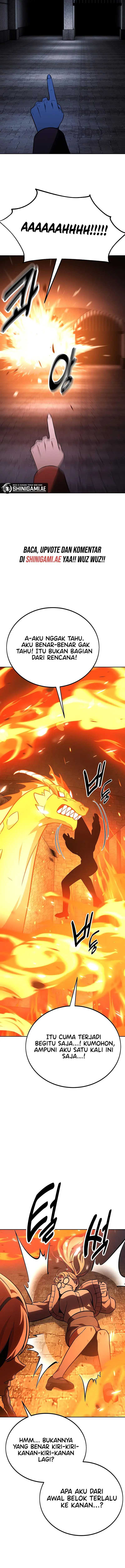 The Extra’s Academy Survival Guide Chapter 31 Gambar 21